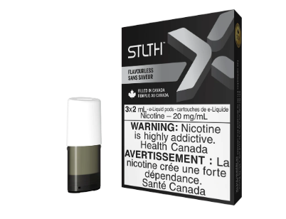 STLTH X PODS 3PK