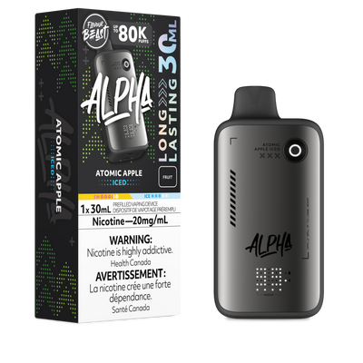 FLAVOUR BEAST ALPHA 80K PUFFS (EXCISE AB)