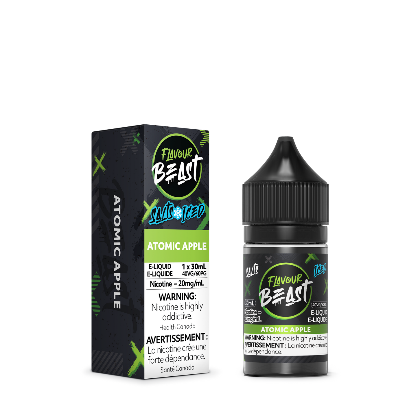 SAVEUR BÊTE SEL 30ML