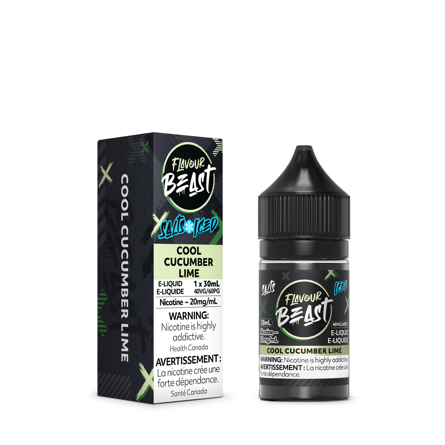 SAVEUR BÊTE SEL 30ML