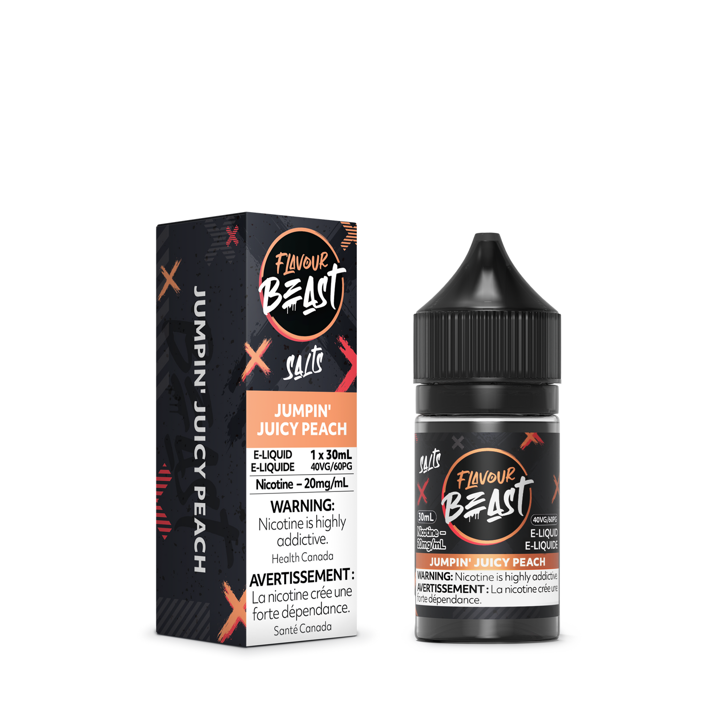 SAVEUR BÊTE SEL 30ML