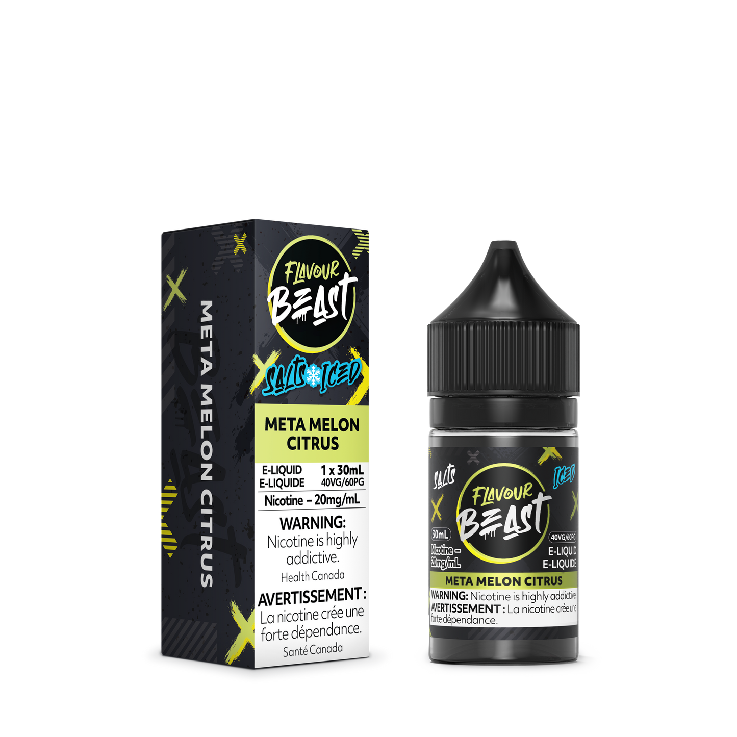 SAVEUR BÊTE SEL 30ML