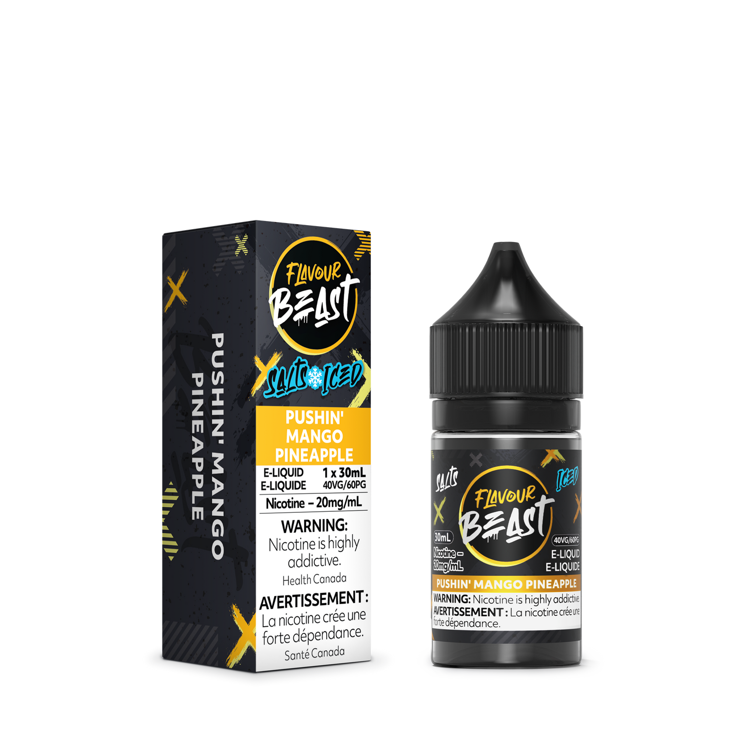 SAVEUR BÊTE SEL 30ML