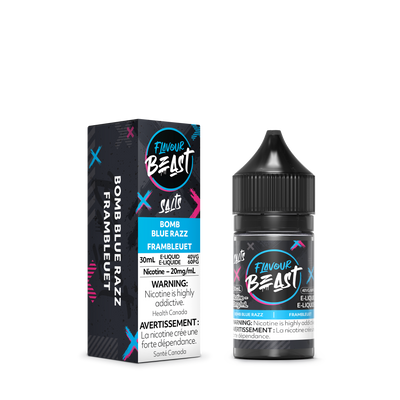 FLAVOUR BEAST SALT 30ML