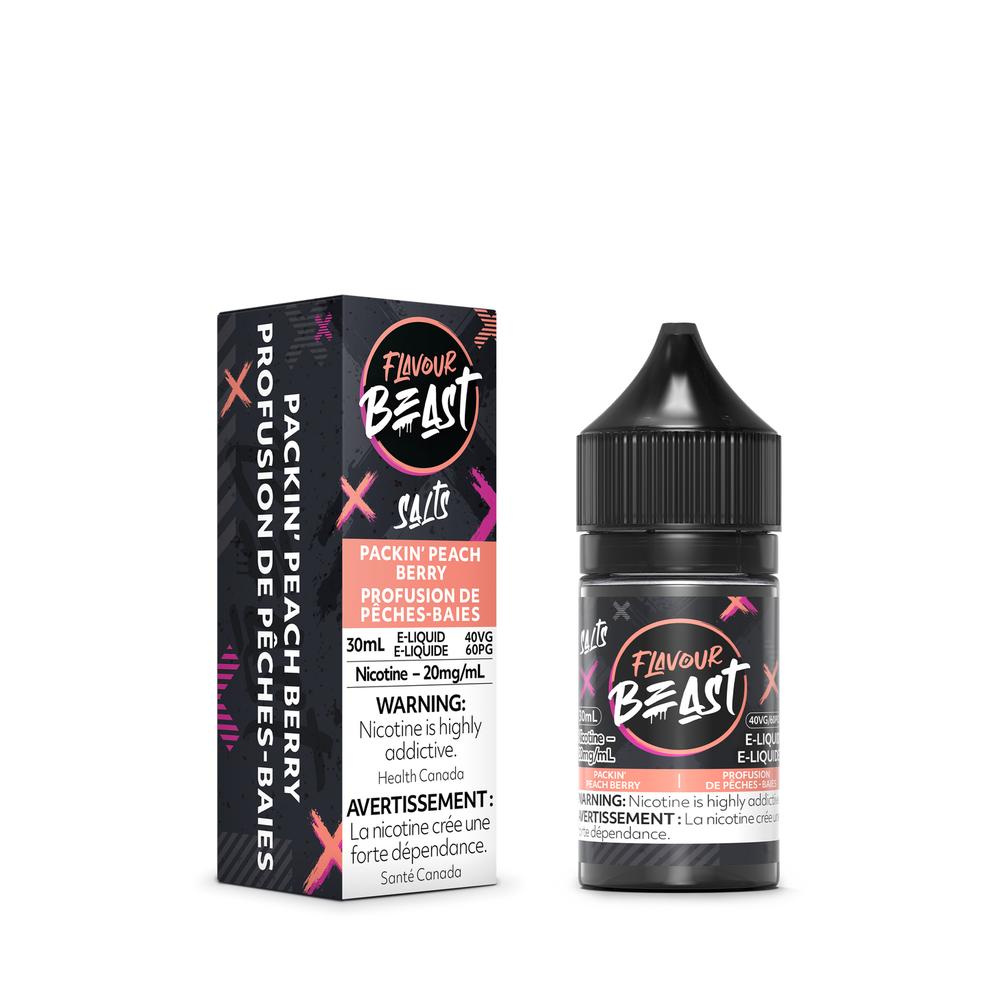 FLAVOUR BEAST SALT 30ML