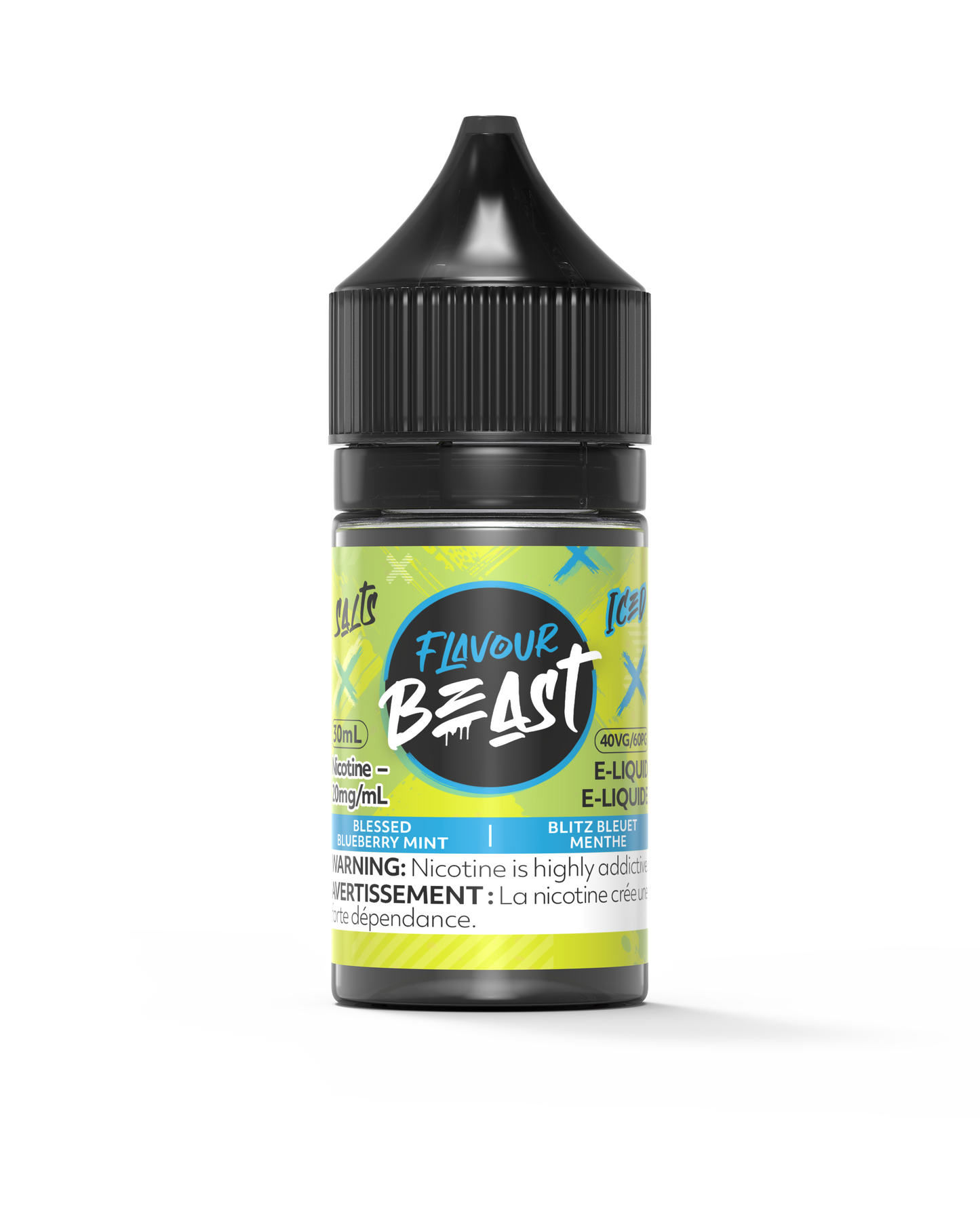 FLAVOUR BEAST SALT 30ML