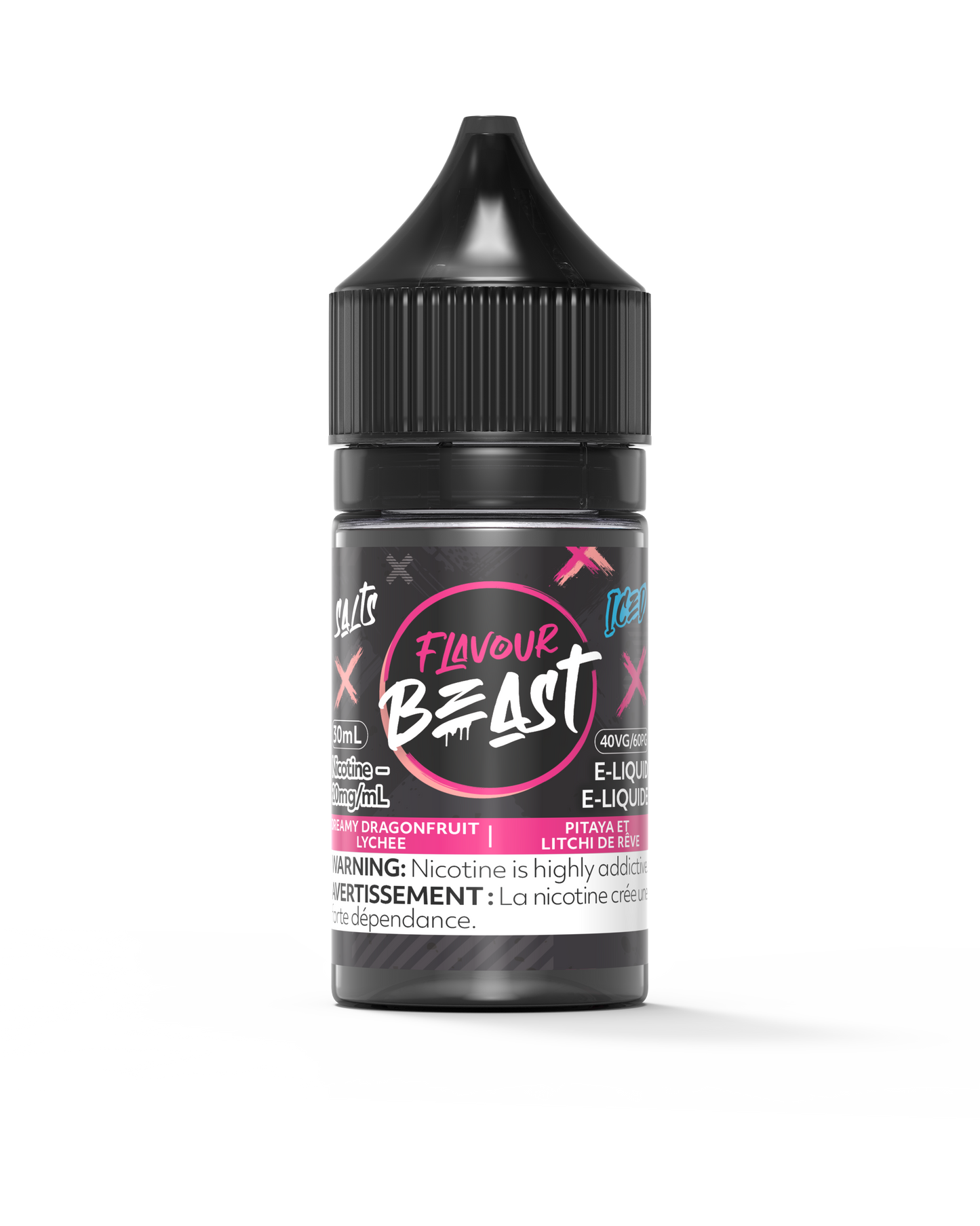 FLAVOUR BEAST SALT 30ML