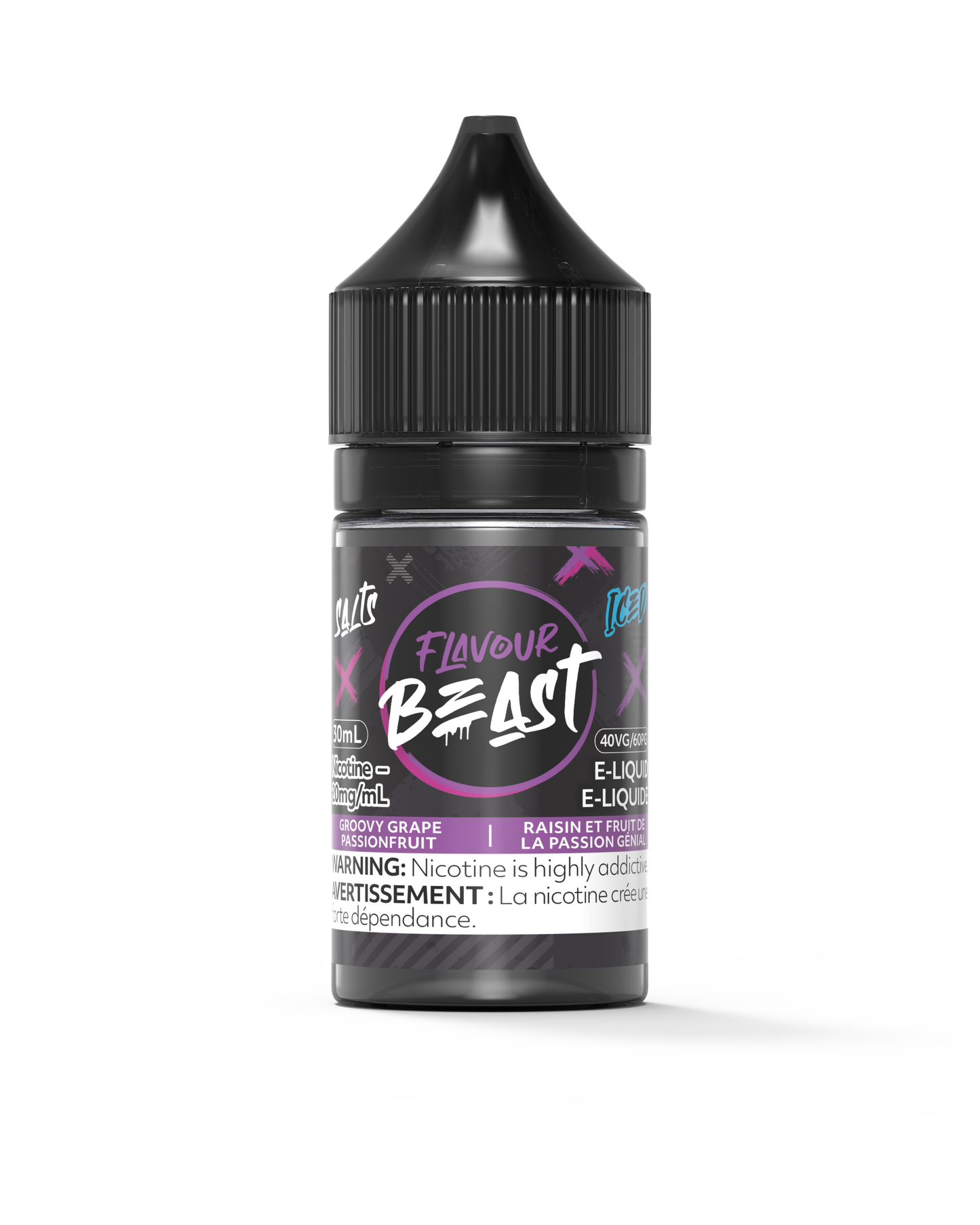 FLAVOUR BEAST SALT 30ML