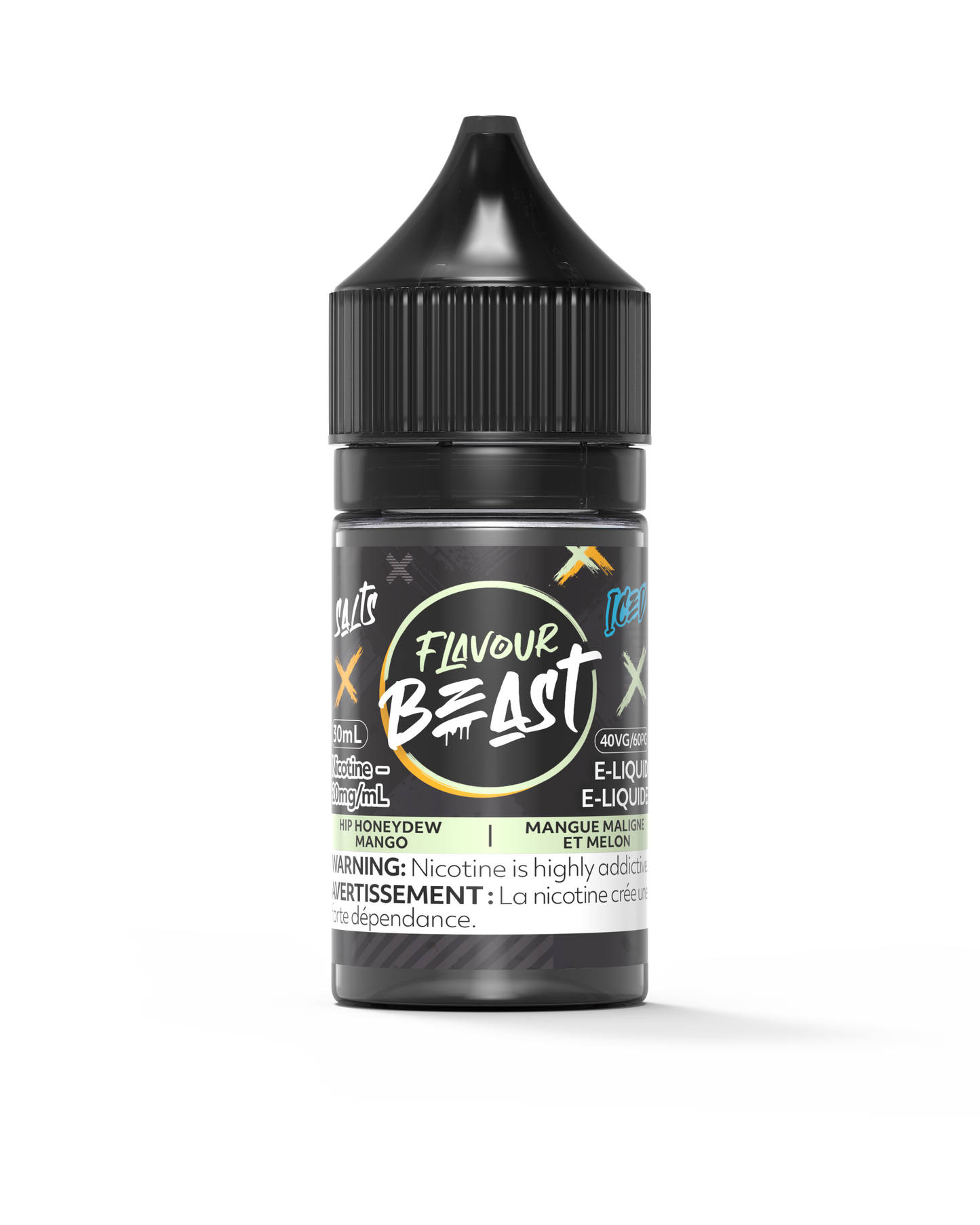 FLAVOUR BEAST SALT 30ML