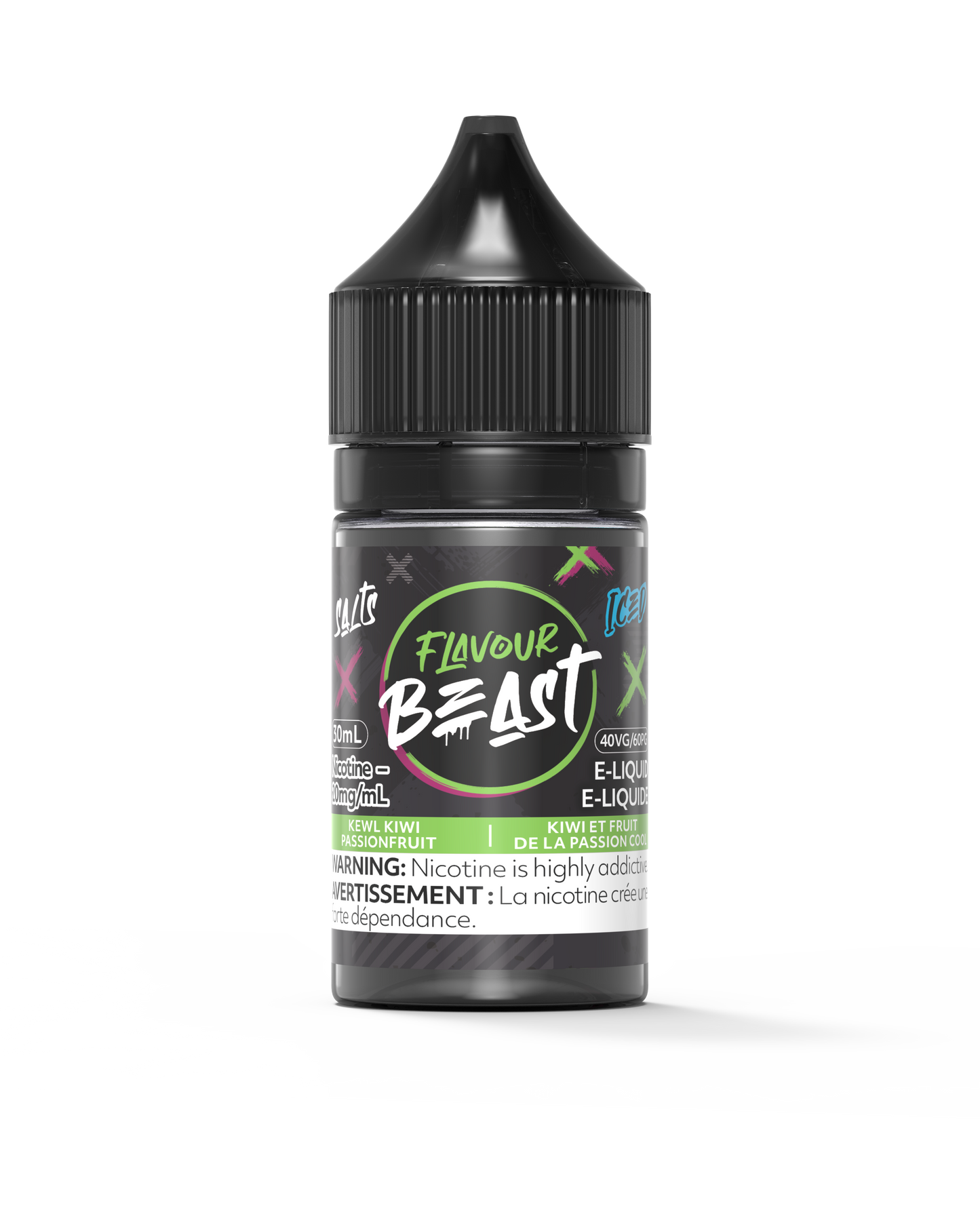 FLAVOUR BEAST SALT 30ML