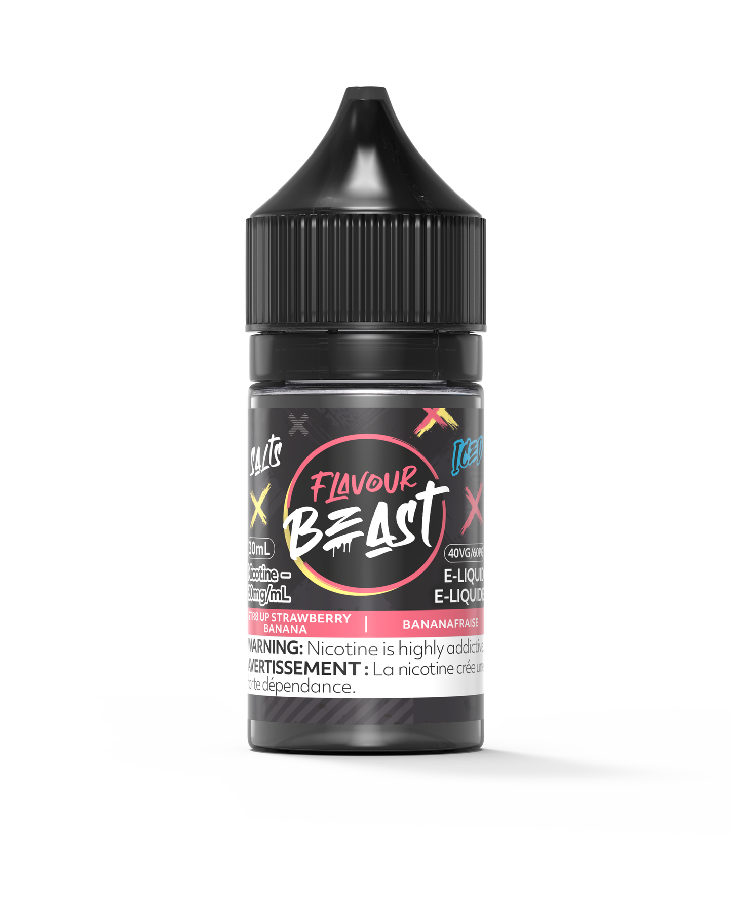 FLAVOUR BEAST SALT 30ML