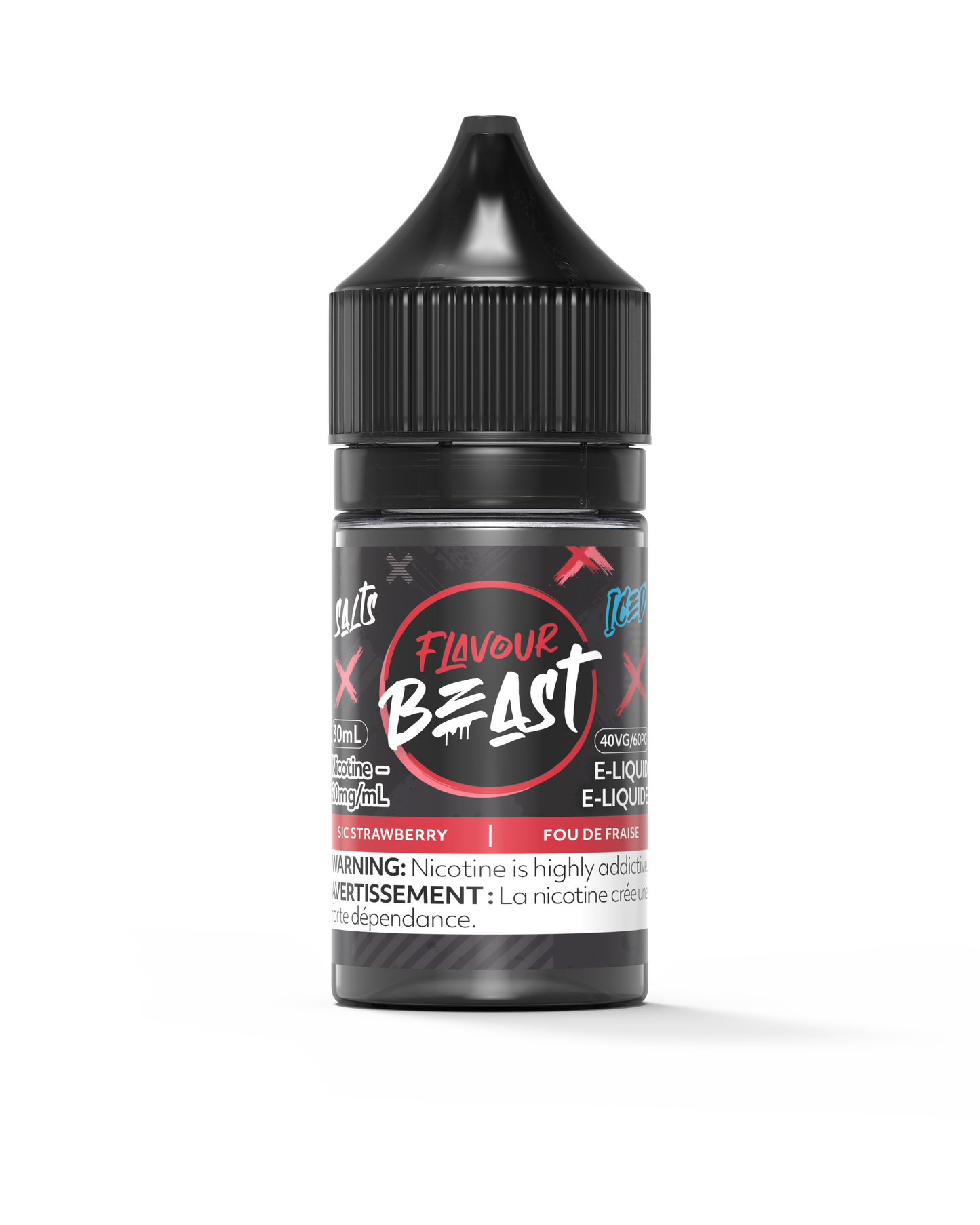 FLAVOUR BEAST SALT 30ML