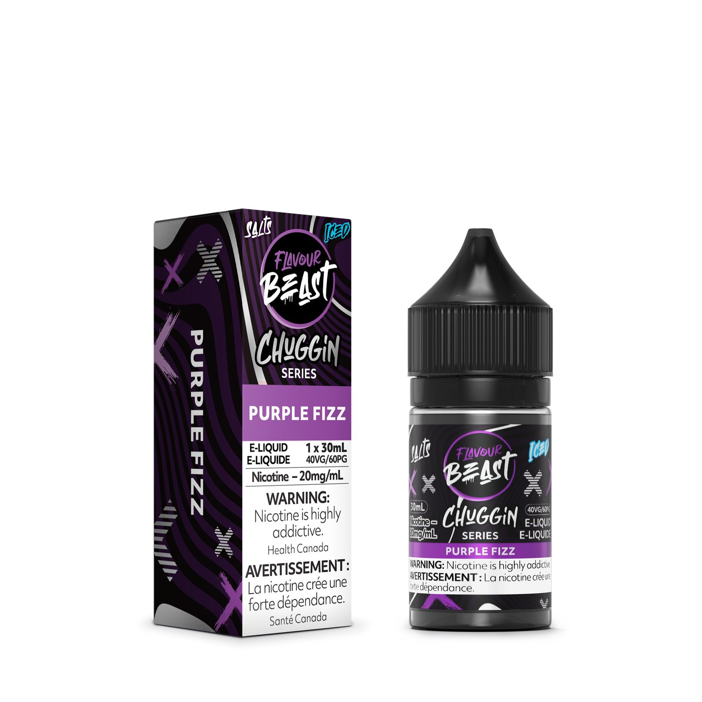 FLAVOUR BEAST SALT 30ML