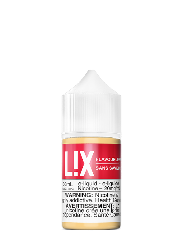 LIX SALT 30ML