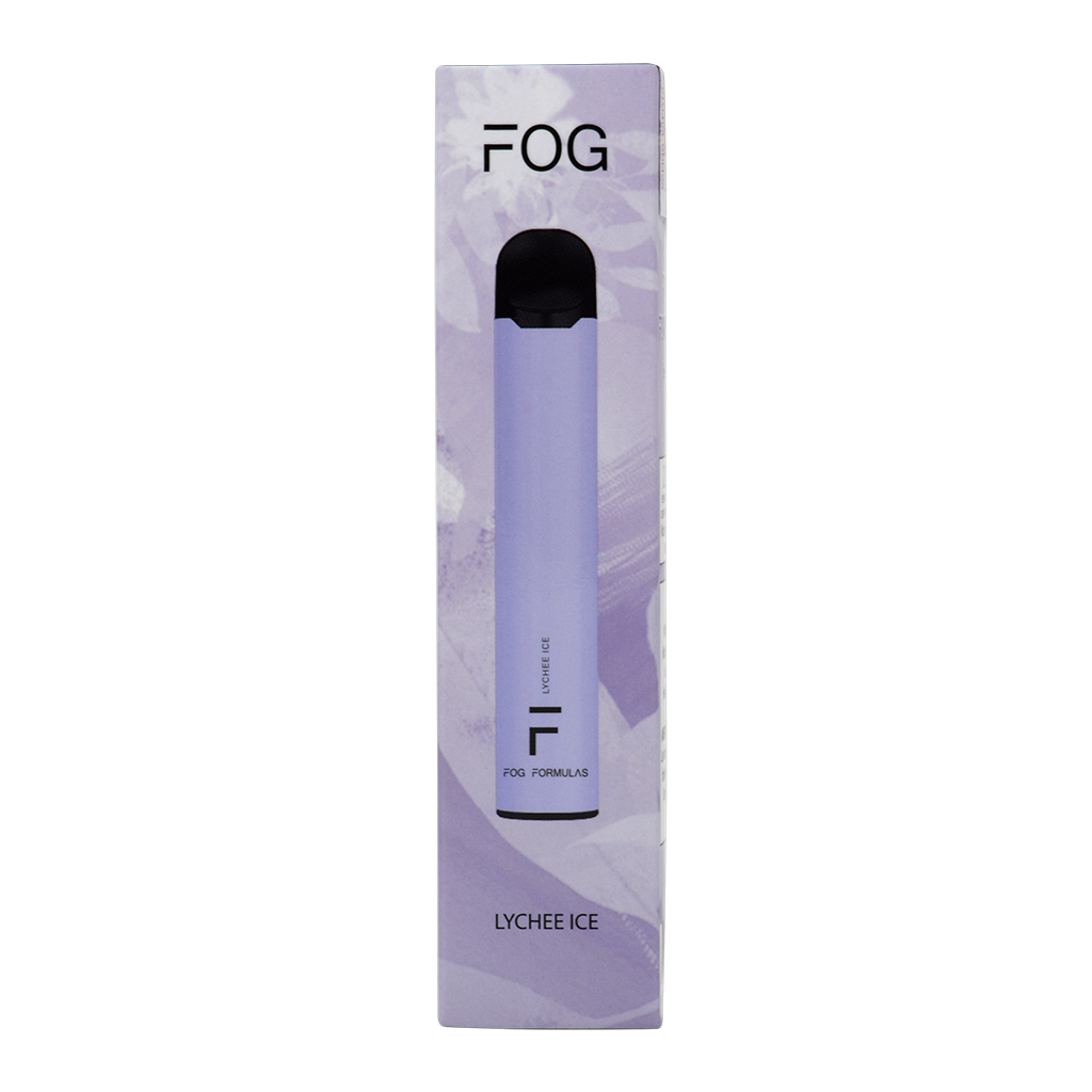 FOG FORMULA SERIES 1600 PUFFS