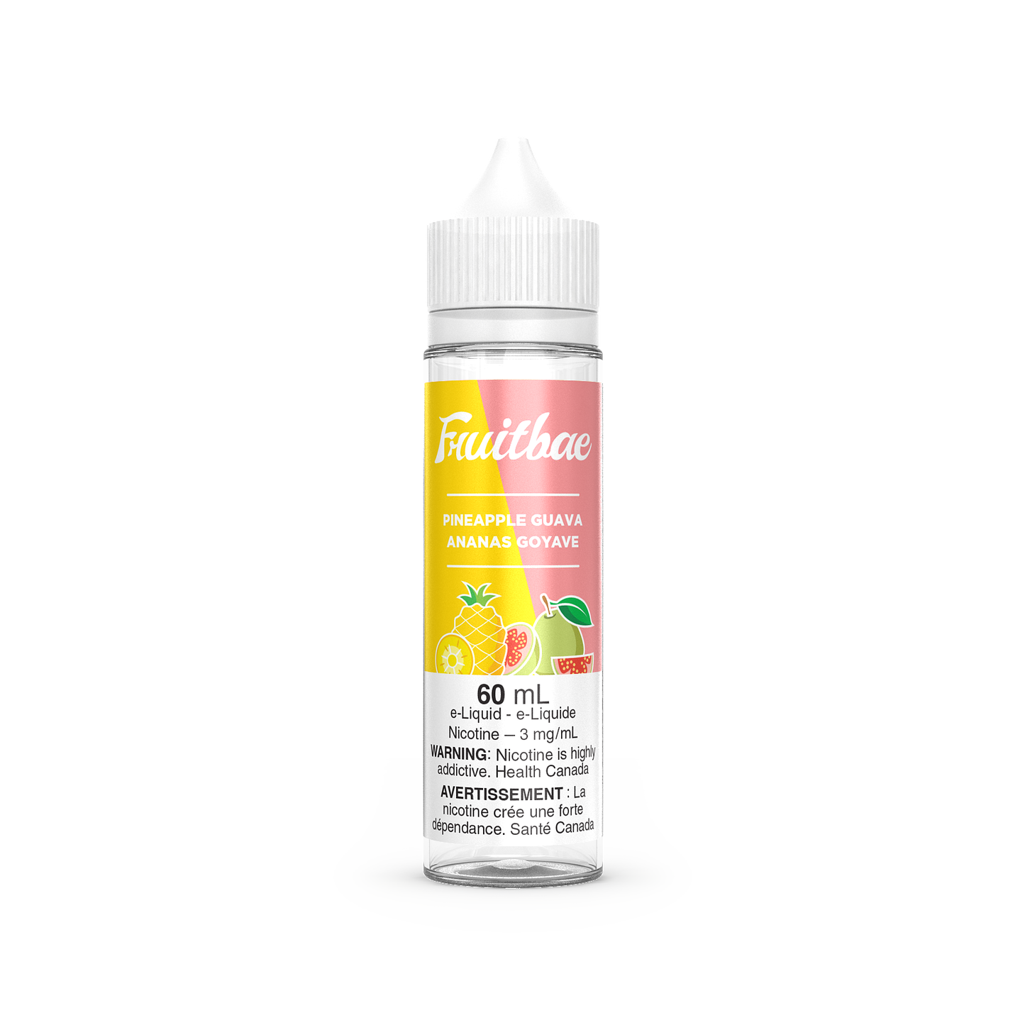 FRUITBAE FREEBASE 60ml