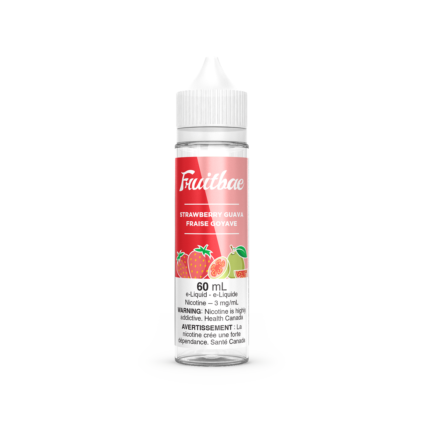 FRUITBAE FREEBASE 60ml