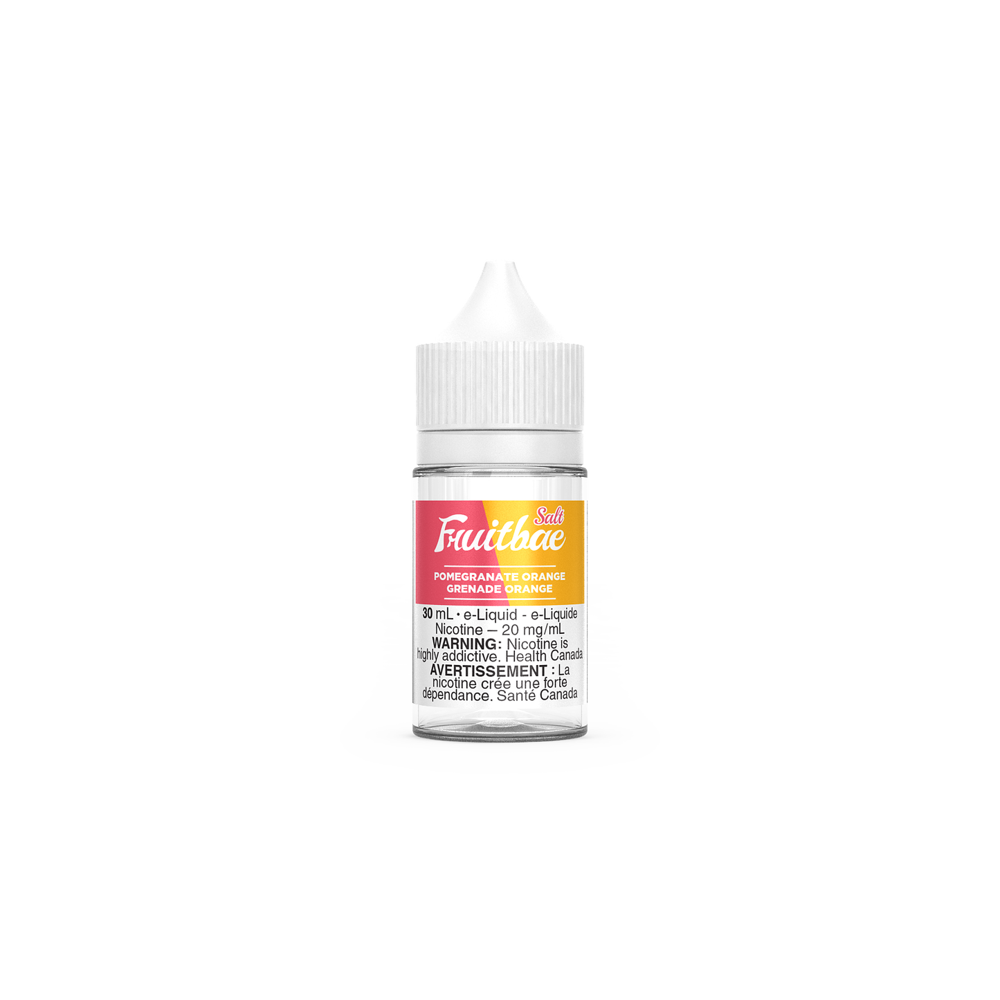 SEL DE FRUITS 30ml