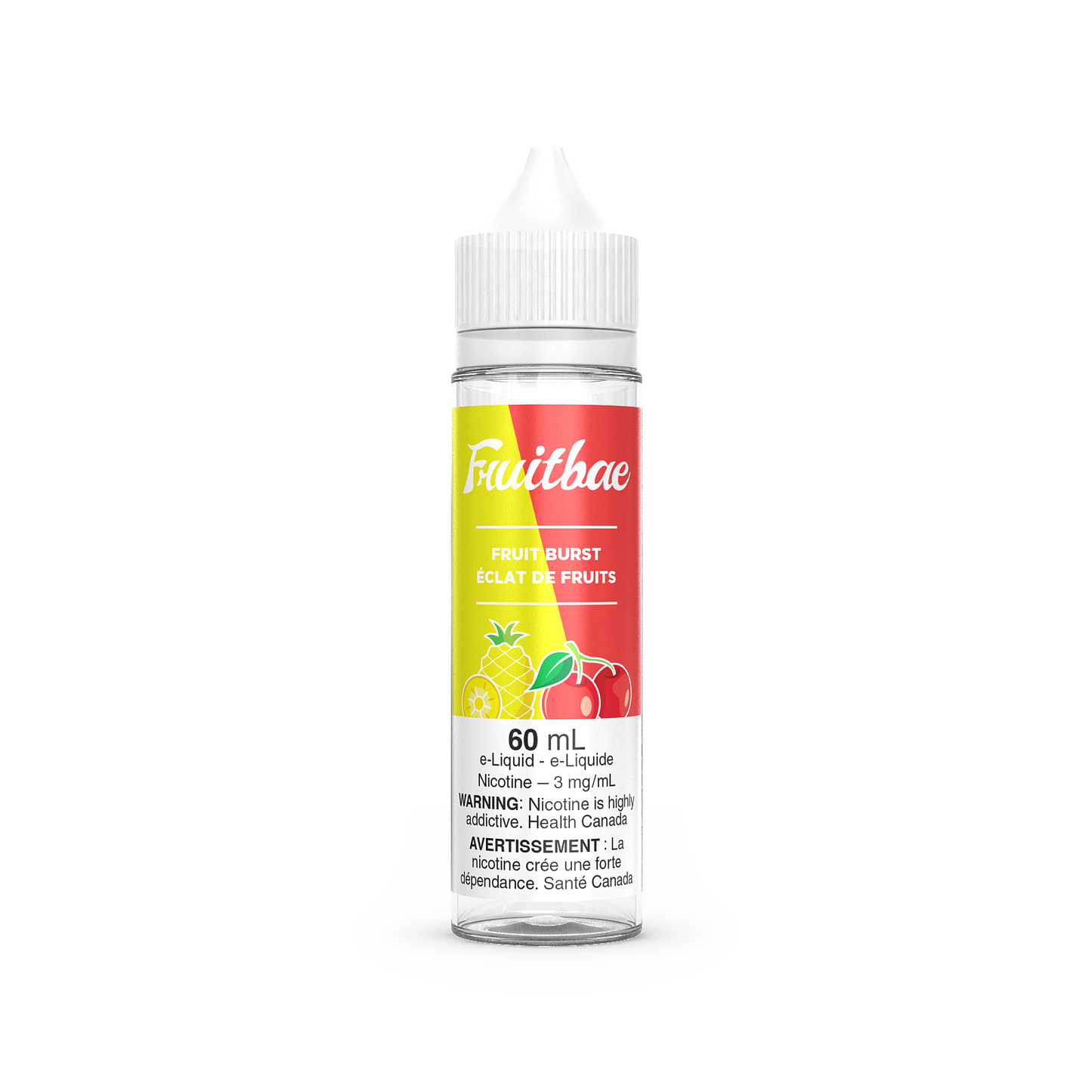 FRUITBAE FREEBASE 60ml