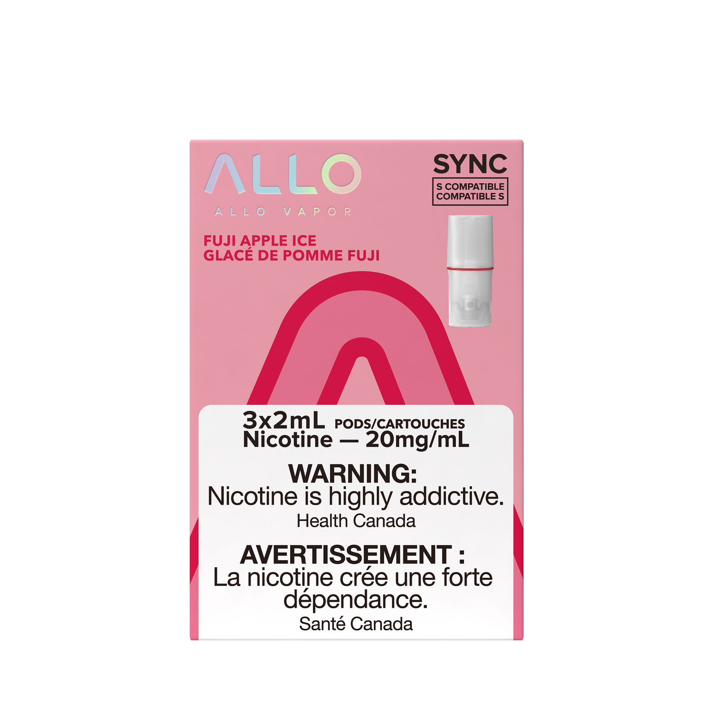 ALLO SYNC PODS 3PK