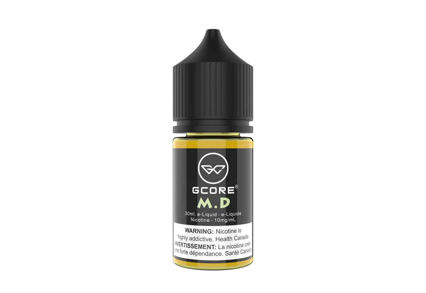 GCORE SALT 30ml 10 MG