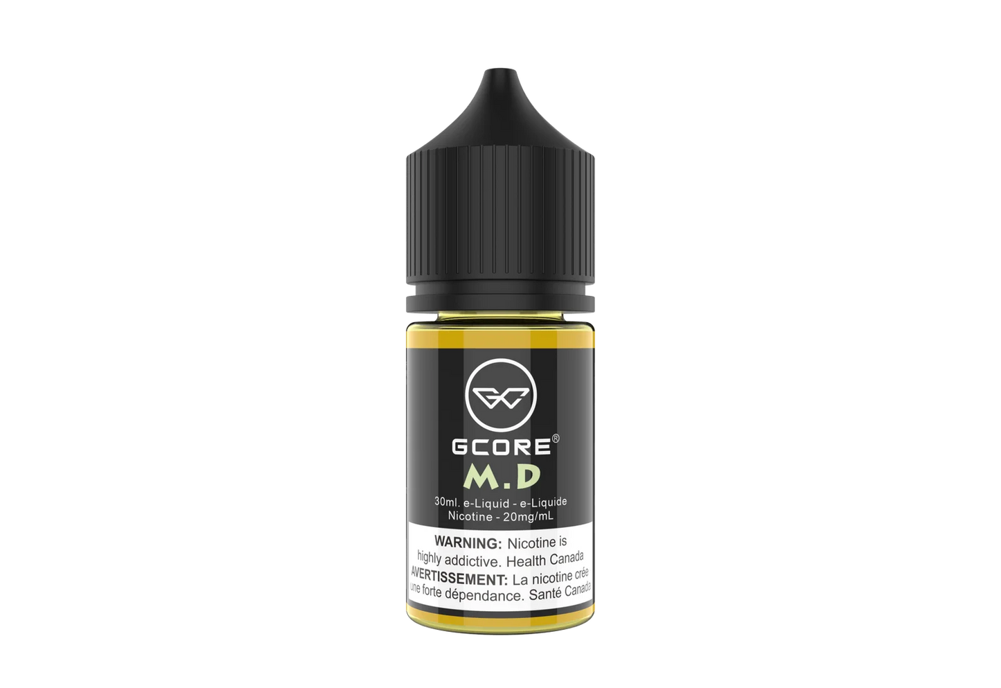 GCORE SALT 30ml 10 MG