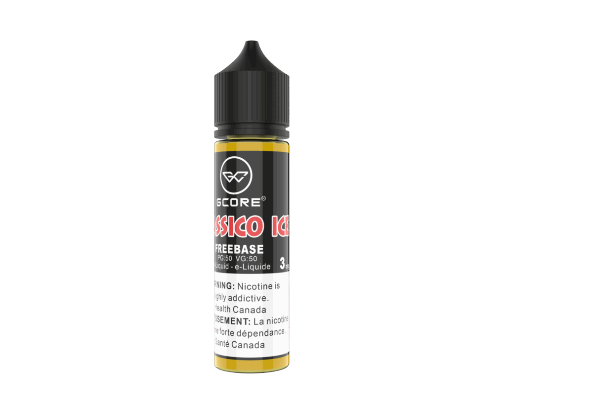 GCORE FREEBASE 60ML (3MG/ML) (AB)