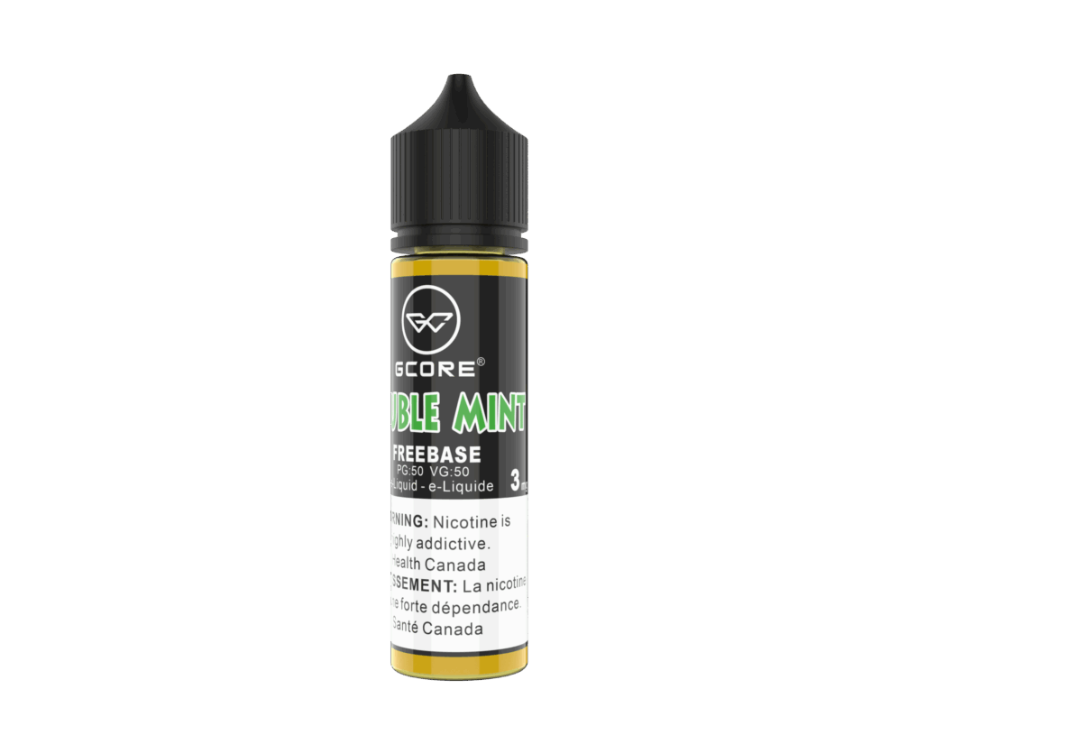 GCORE FREEBASE 60ML (3MG/ML) (AB)