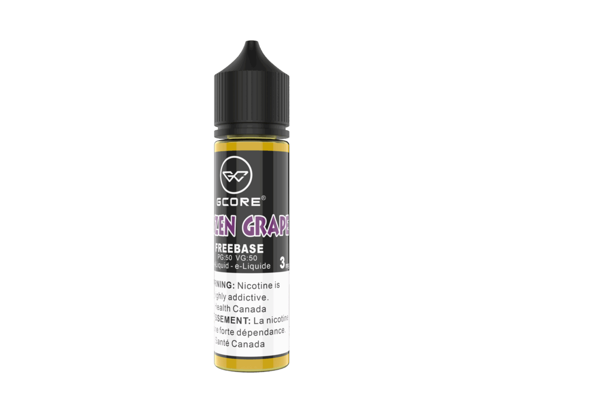 GCORE FREEBASE 60ML (3MG/ML) (AB)