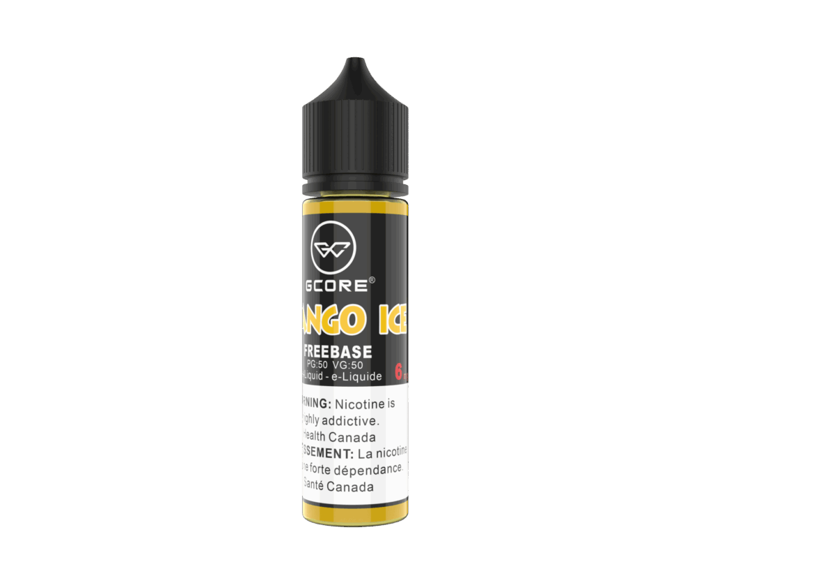 GCORE FREEBASE 60ML (6MG/ML) (AB)