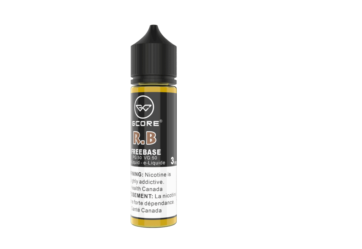 GCORE FREEBASE 60ML (3MG/ML) (AB)