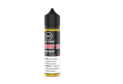 GCORE FREEBASE 60ML (6MG/ML) (AB)