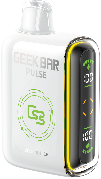 GEEK BAR PULSE 9000 PUFFS