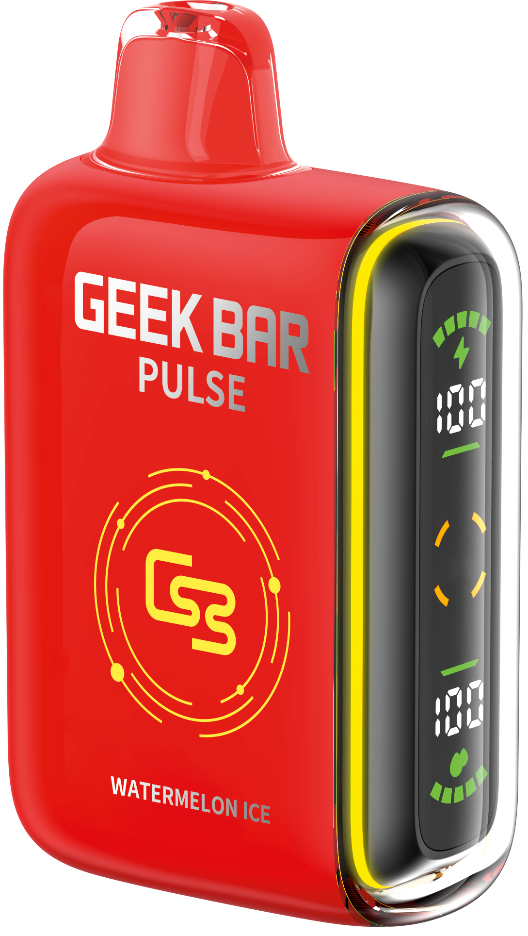 GEEK BAR PULSE 9000 BOUFFÉES