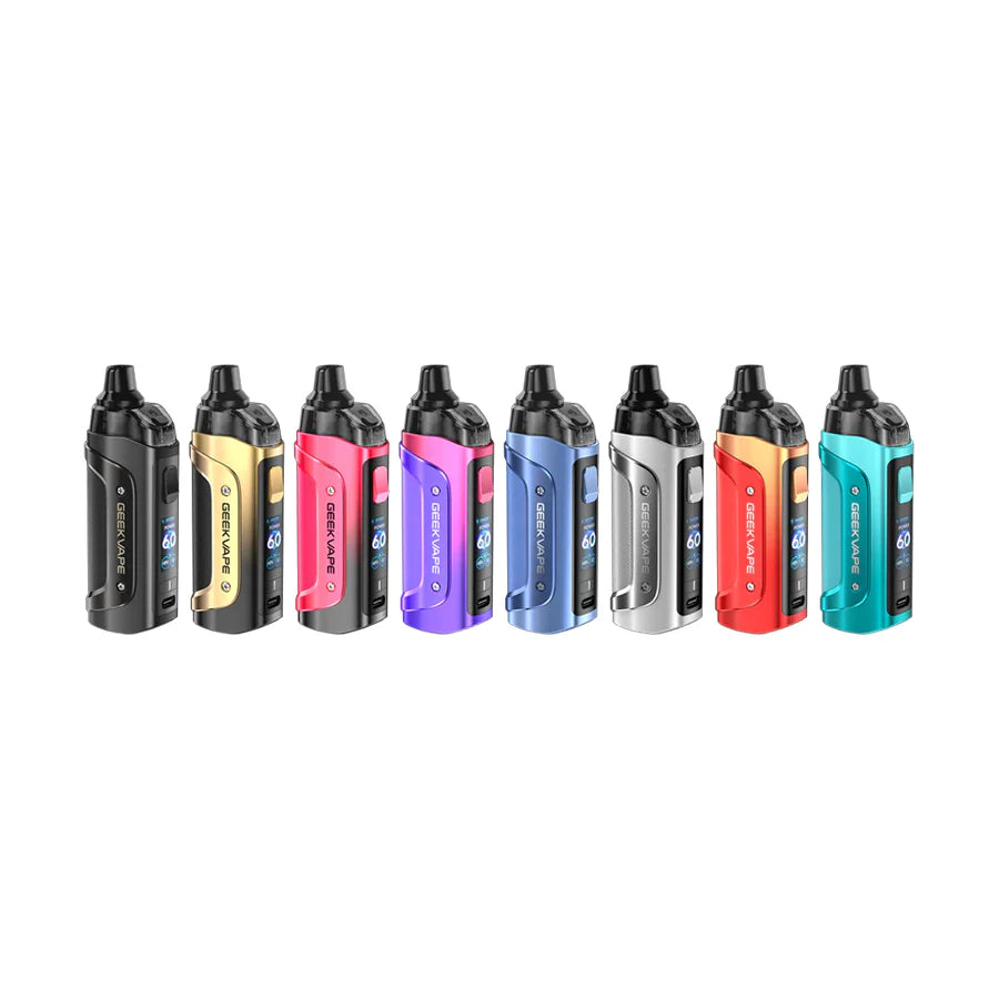 GEEKVAPE AEGIS BOOST 3 STARTER KIT