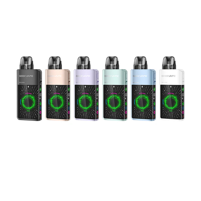GEEKVAPE DIGI Q VISTA POD KIT 2ML (CRC)