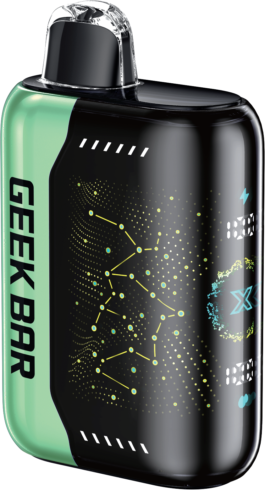 GEEK BAR PULSE X 25K PUFFS