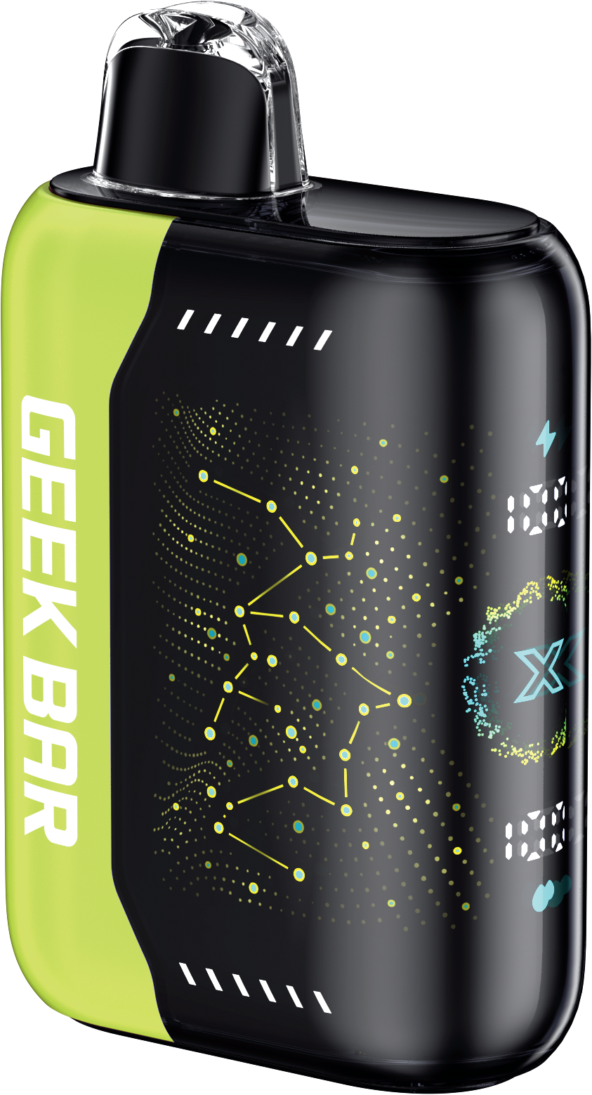 GEEK BAR PULSE X 25K PUFFS