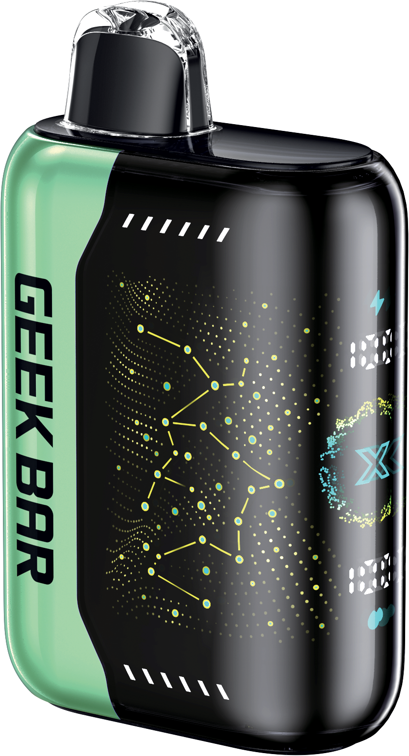 GEEK BAR PULSE X 25K PUFFS