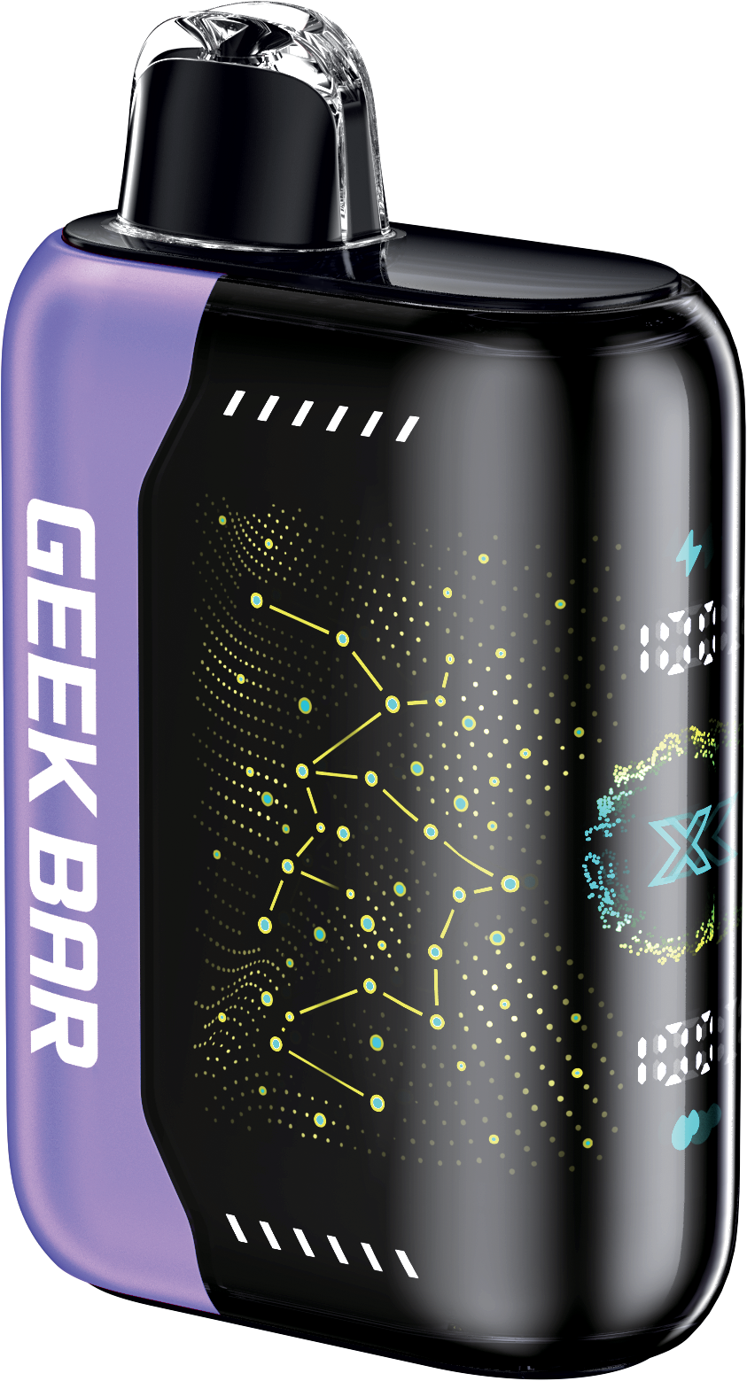GEEK BAR PULSE X 25K PUFFS