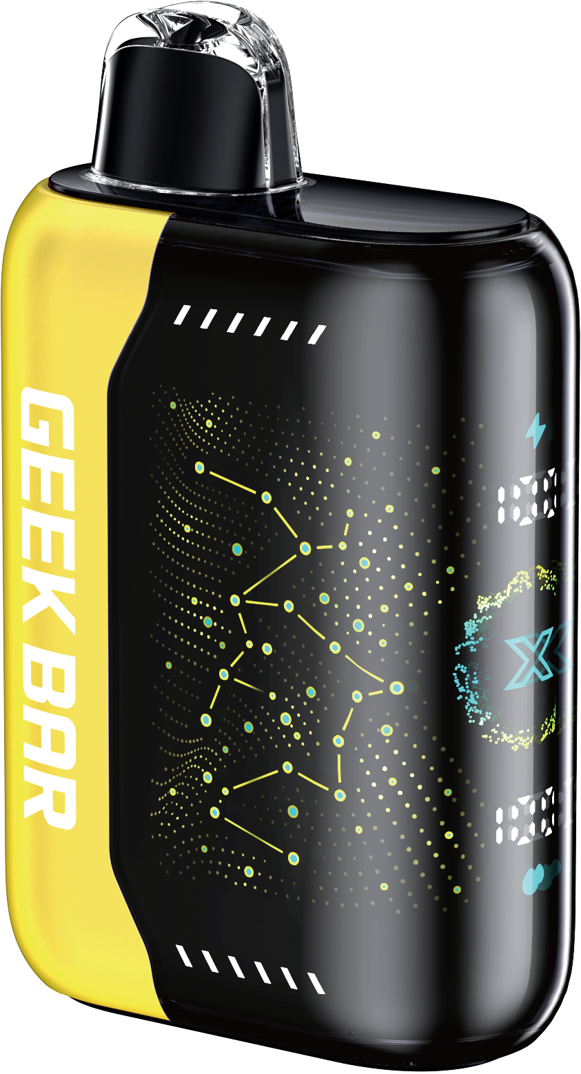 GEEK BAR PULSE X 25K PUFFS
