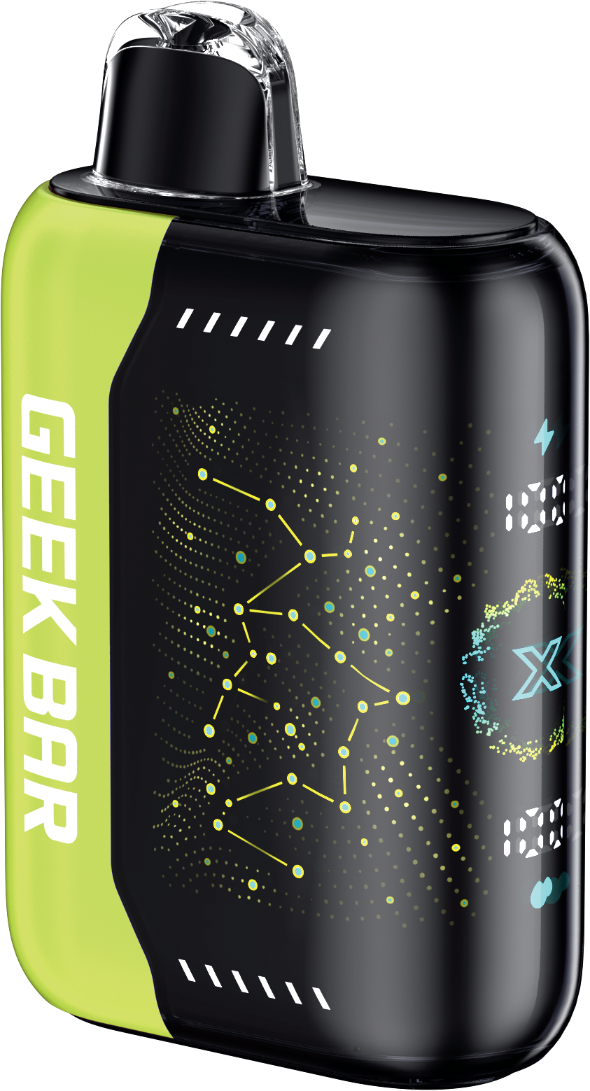 GEEK BAR PULSE X 25K PUFFS