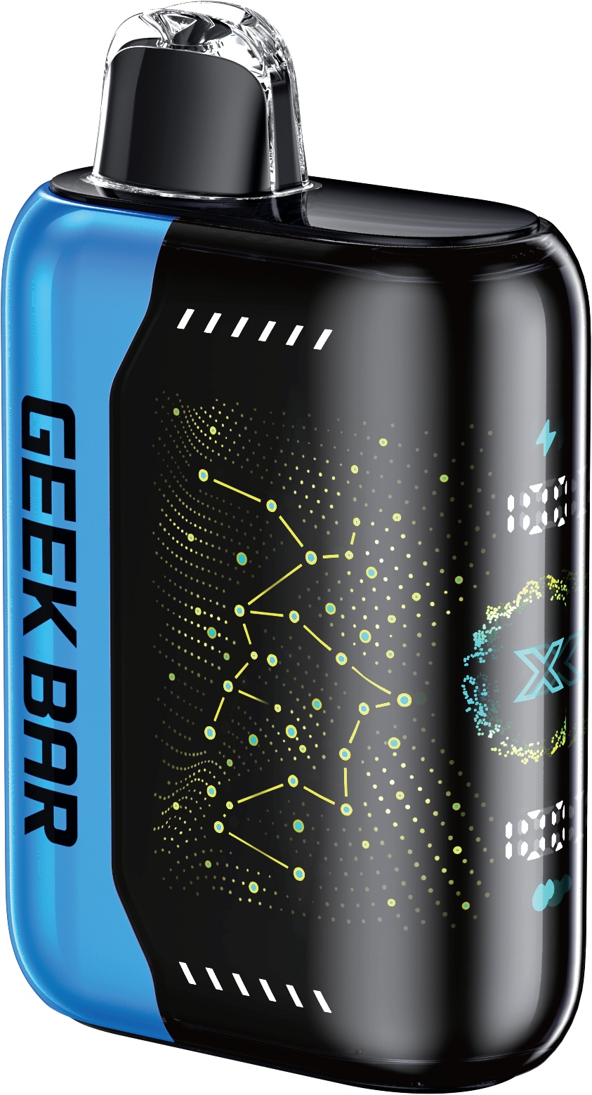 GEEK BAR PULSE X 25K PUFFS