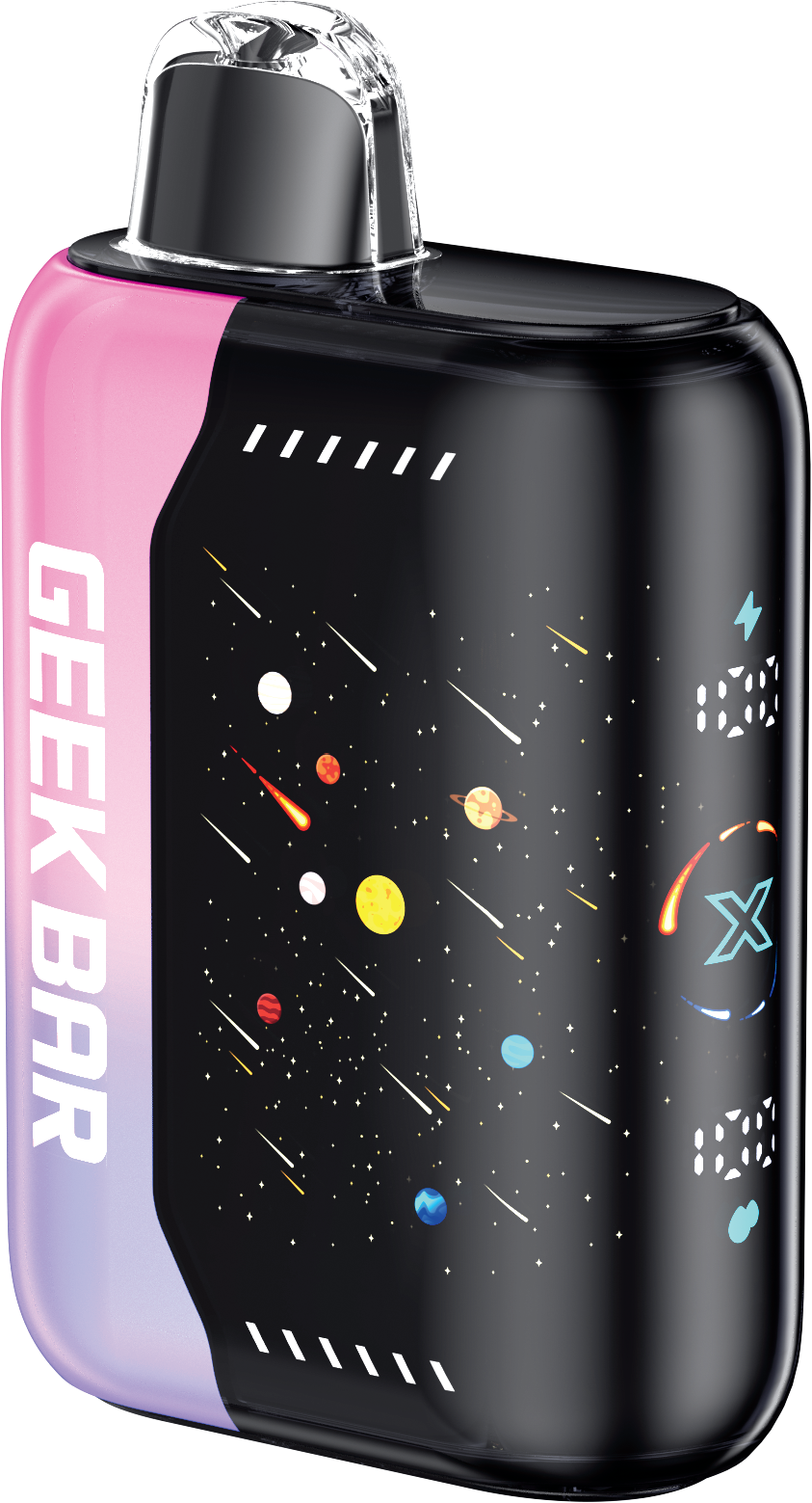 GEEK BAR PULSE X 25K PUFFS