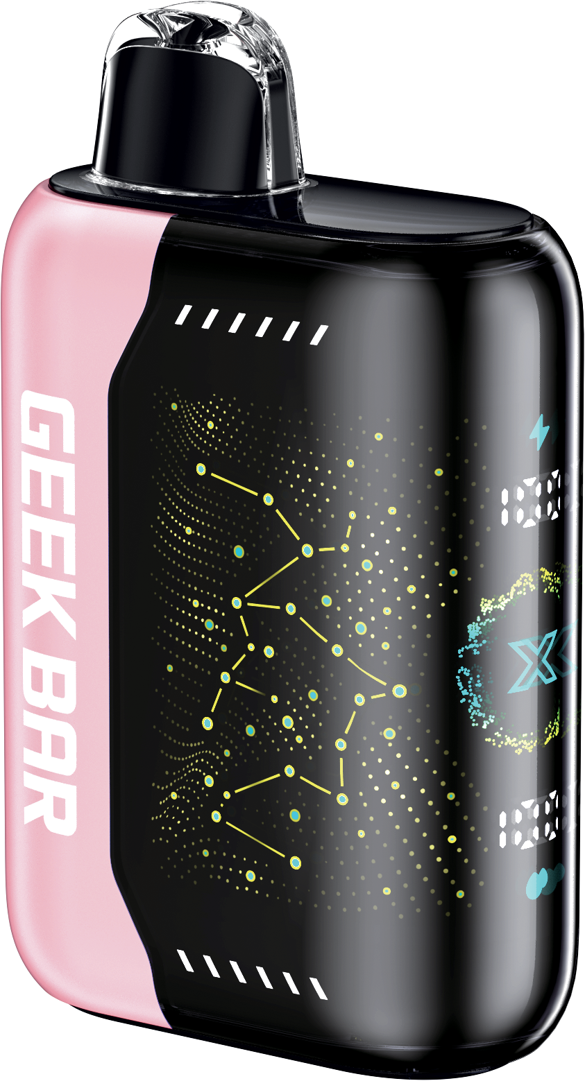 GEEK BAR PULSE X 25K PUFFS