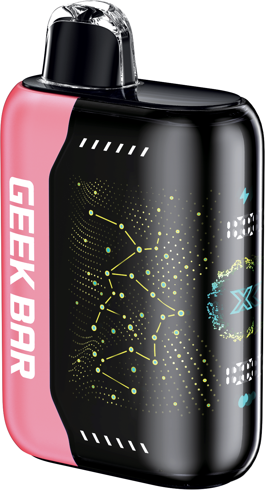 GEEK BAR PULSE X 25K PUFFS