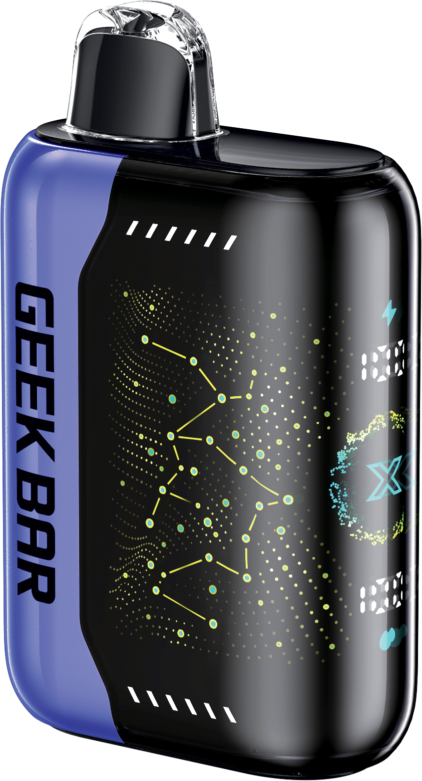 GEEK BAR PULSE X 25K PUFFS