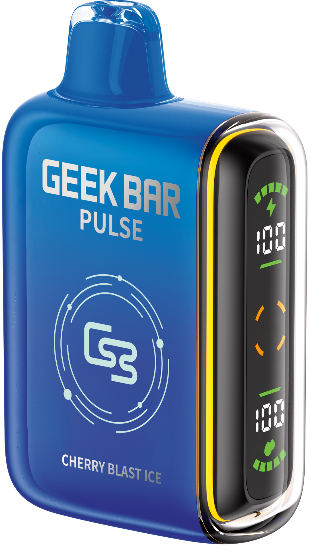 GEEK BAR PULSE 9000 BOUFFÉES