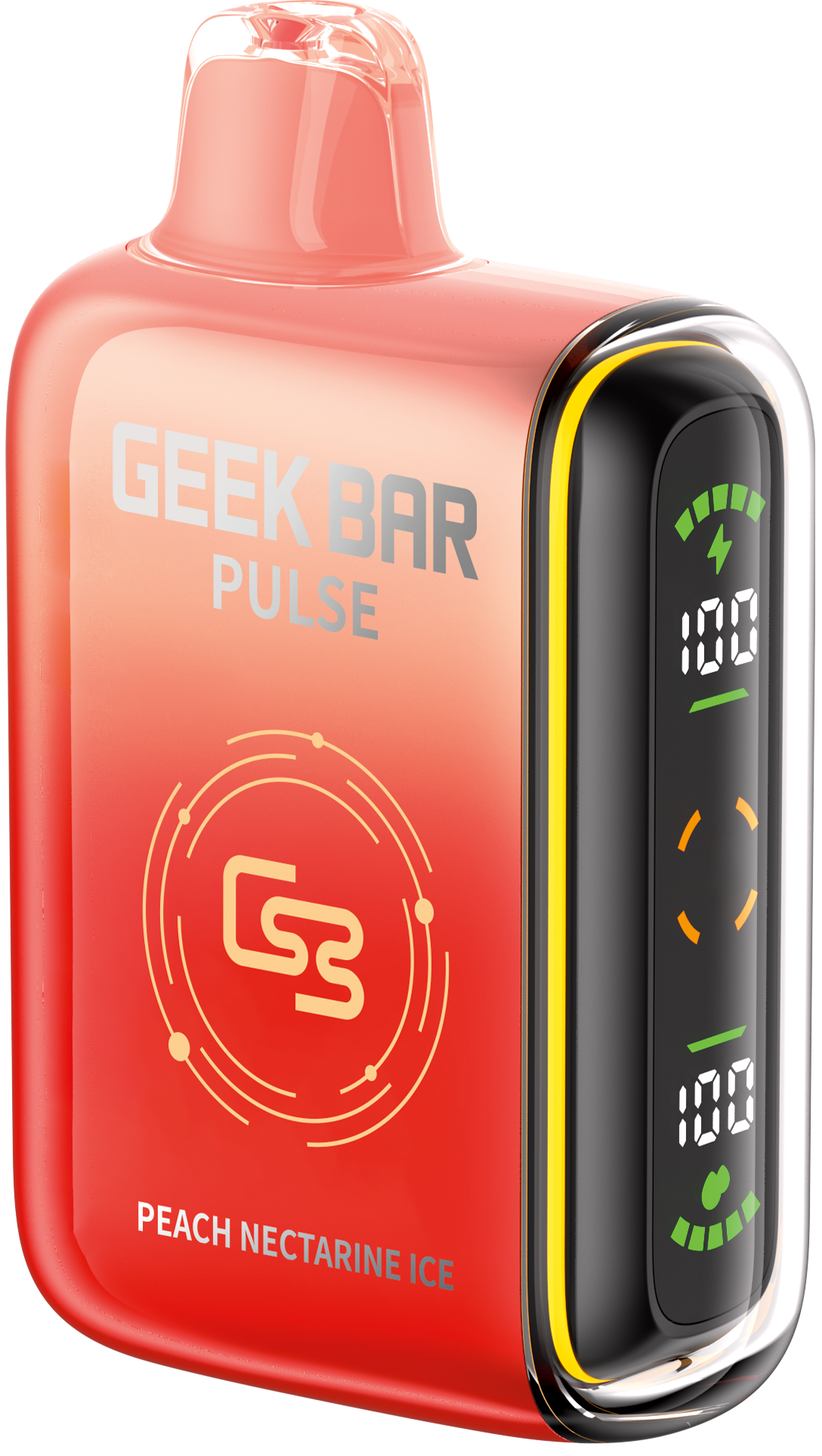 GEEK BAR PULSE 9000 BOUFFÉES