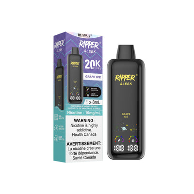 RIPPER SLEEK 20K PUFFS 10MG/ML
